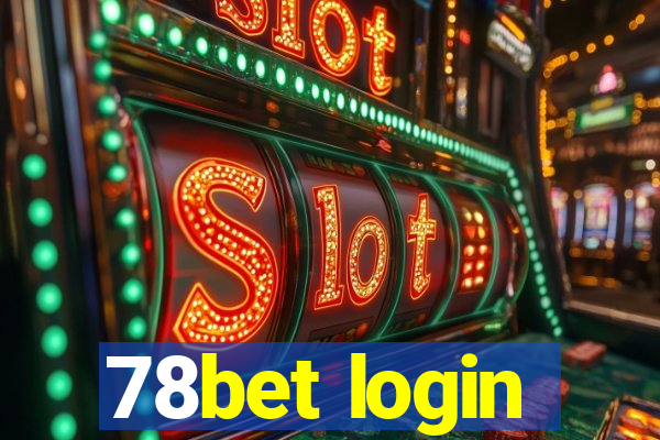 78bet login